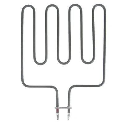 Image de Nunafey Élément Chauffant à air pour poêle de Sauna, Chauffage Uniforme Sauna en Acier Inoxydable réchauffant Plus Rapidement la Maison Hôtel(SCA 2000W)
