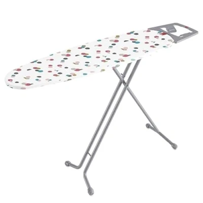Image de Rayen 6136.02 Table à repasser moderne pratique et facile utiliser Coloris aléatoire