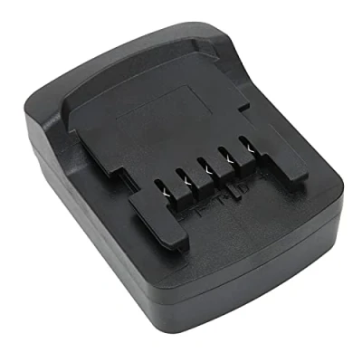 Image de Adaptateur de Batterie pour Outils électriques Metabo Utilisant une au Lithium 18 V, Compatible avec les équipements et