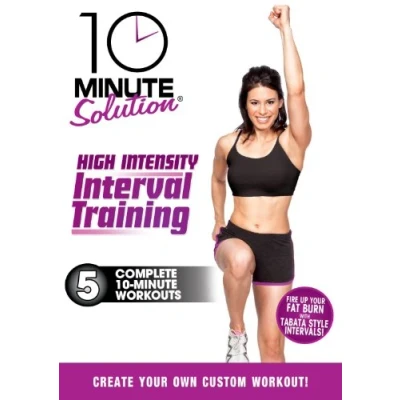 Image de 10 Min Solution HIIT [Edizione: Regno Unito] [Import]
