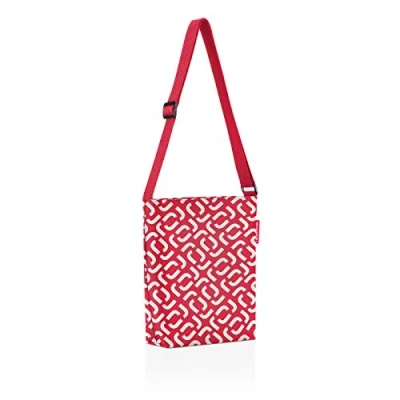 Image de Reisenthel 21 Sacs de Courses Printemps/été Taille Unique, Rouge (Rouge) HY