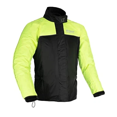 Image de Surveste de pluie moto Oxford Fluro