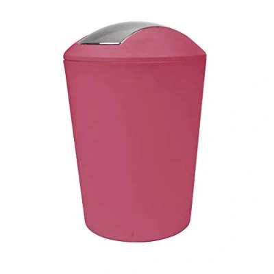Image de douceur d&#039;intérieur, Poubelle Flic Flac (5.6 L) Vitamine Framboise, Plastique