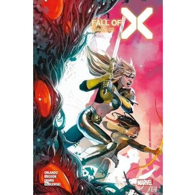 Image de Fall of X T02 (Edition collector) COMPTE FERME