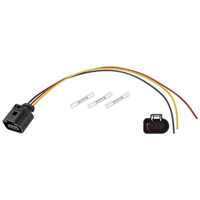 Image de FEBI BILSTEIN 171907 Prise AUDI: A3 3/5 portes, R8 Coupe, Sportback, SEAT: Altea, Toledo 3