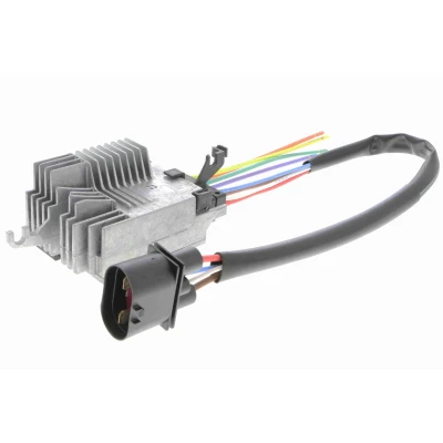 Image de VEMO V10 79 0021 Commande, ventilateur électrique (refroidissement du moteur)
