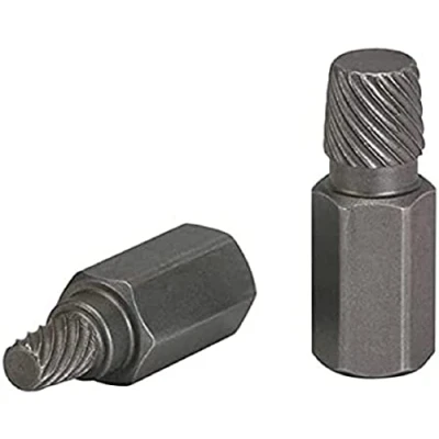 Image de KS TOOLS 150.1386 Embouts tournevis pour perceuse 13 mm, 3 mm Héxagonal extérieur