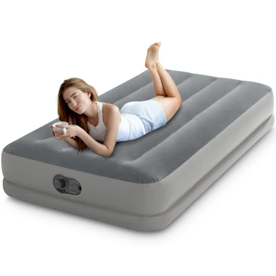 Image de Airbed Flex 1 Place Pump Intex