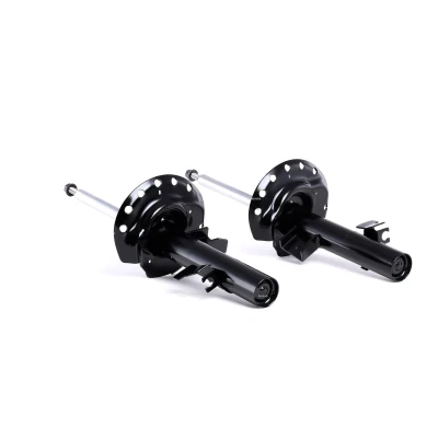 Image de TRW TWIN JGM1199T Amortisseur Essieu avant Pression de gaz 52 22 Système bitube Jambe suspension Goujon en haut, Collier bas FORD: S Max Mk1