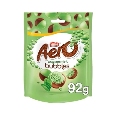 Image de Sachet Aero Menthe Poivrée 80 g Paquet de 1