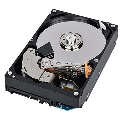 Image de Toshiba Enterprise HDD 8TB 3.5’’ SATA 6Gbit/s 7200RPM (MG08ADA800E)