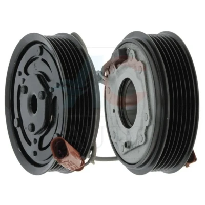 Image de ACAUTO AC 06DN113 Embrayage Electromagnetique DENSO, AUDI 6SAS, 6SBU AUDI: A4 B8 Avant, Q5, A5 Coupe, VOLKSWAGEN: Golf 7, 7 Variant