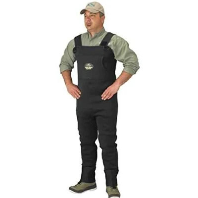 Image de Caddis Wading Systems CA5902W MS Chaussette en néoprène pour Homme Vert forêt Taille M