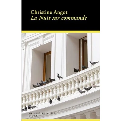 Image de La nuit sur commande (Grand format)