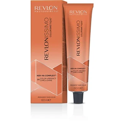 Image de REVLONISSIMO COLOR &amp; CARE 77.40 BIONDO RAME CHIARO INTENSO 60 ML.