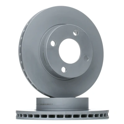 Image de ATE 24.0122 0108.1 Disque de frein 256,0 22,0 4 108,0 ventilé revêtu à haute teneur en carbone AUDI: 80 B4 Berline, Coupe B3, Avant