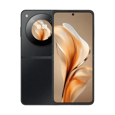 Image de ZTE Nubia Flip 5G 8 Go/256 Go Noir (Cosmic Black) Double SIM