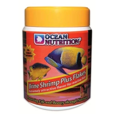 Image de Brine Shrimp Plus Flocons pour Poisson, 156 g