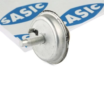 Image de SASIC 2700003 Support, suspension du moteur Support métal caoutchouc supérieur, droite, avant PEUGEOT: 206 SW, Berline, 3/5 portes