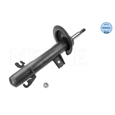Image de MEYLE 326 623 0021 Amortisseur Essieu avant droit Pression de gaz Système bitube Jambe suspension Goujon en haut ORIGINAL Quality MINI: 3/5 portes