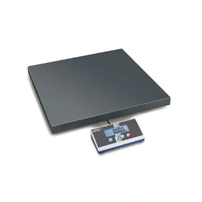 Image de Balance pour colis Kern EOE300K100L Portée max. 300 kg Lecture 100 g Grande mobilité