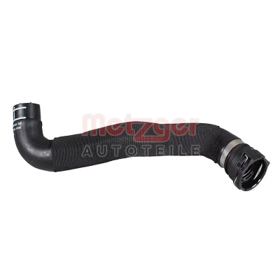Image de METZGER Durite De Refroidissement gauche inférieur avec raccords rapides 2422317 OPEL: Mokka / X, VAUXHALL: X