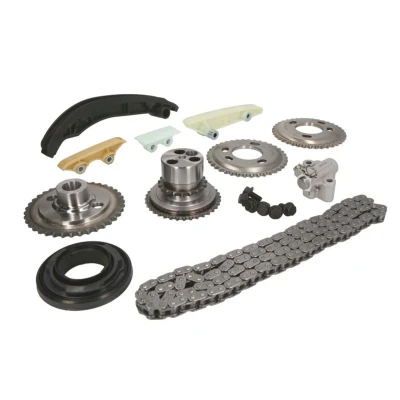 Image de SKF VKML 84010 Jeu de distribution à chaînes avec roue dentée d&#039;arbres came, vilebrequin FORD: Ranger Mk3