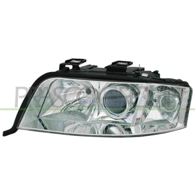 Image de PRASCO AD0334904 Phares gauche H7/H1, H7, H1 limpide pour circulation à droite sans commande correcteur de site projecteur AUDI: A6 C5 Avant