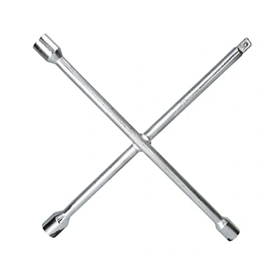 Image de BRILLIANT TOOLS BT691015 Clé en croix, 1/2&quot; x 17 19 22 mm [Powered by KS TOOLS]