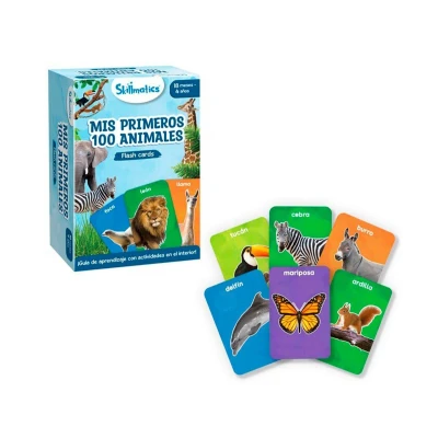 Image de Mes 100 premiers animaux