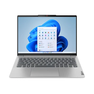 Image de Lenovo IdeaPad Slim 5 Intel® Core™ i7 13620H Ordinateur portable 35,6 cm (14 ) WUXGA 16 Go LPDDR5 SDRAM 512 SSD Wi Fi 6E (802.11ax) Windows 11 Home Gris Neuf