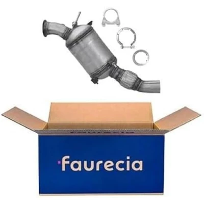 Image de HELLA 8LG 366 070 071 Filtre à Particules Euro 4 Cordiérite surtout trajets longue distance avec pièces d&#039;assemblage BMW: X1, 3 Berline, 1 5 portes