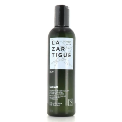 Image de Lazartigue Shampooing Clear Regulating Anti Pelliculaire 250ml