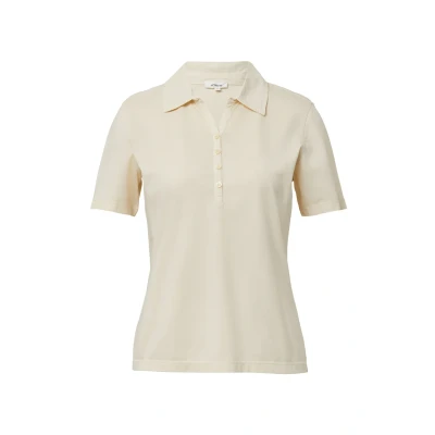 Image de s.Oliver Polo, Femme, Taille: 34, Helles zitrone