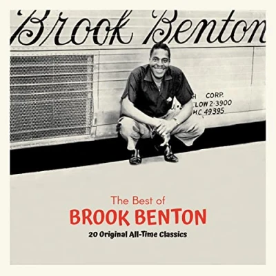 Image de The Best of Brook Benton 180 Gram Vinyl