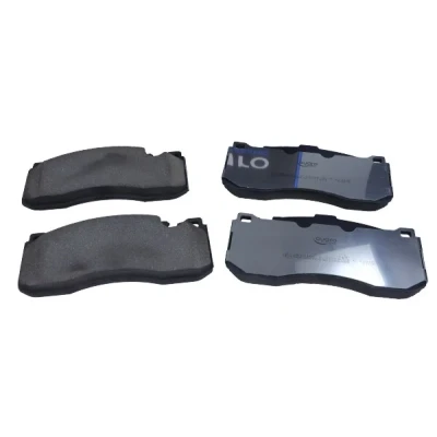 Image de QUARO QP1610C Jeu de plaquettes frein préparé pour indicateur d&#039;usure BMW: 3 Berline, Coupe, Touring, MINI: 3/5 portes