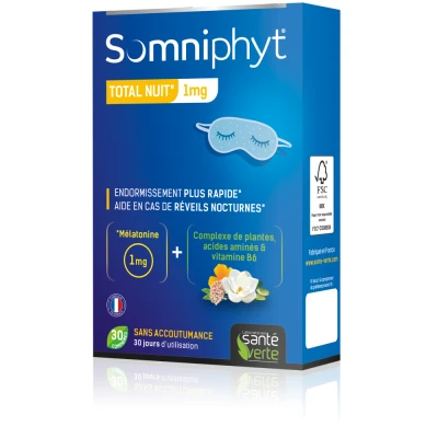 Image de Santé Verte Somniphyt 30®
