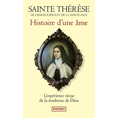 Image de Histoire d&#039;une âme Livre d’occasion Correct