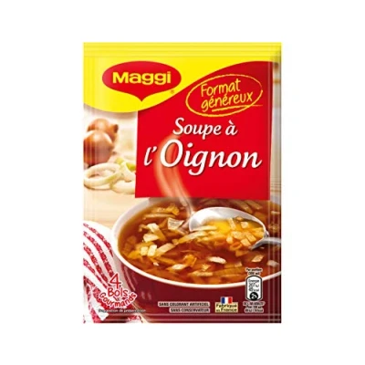 Image de Soupe à l&#039;oignon Maggi 61 g