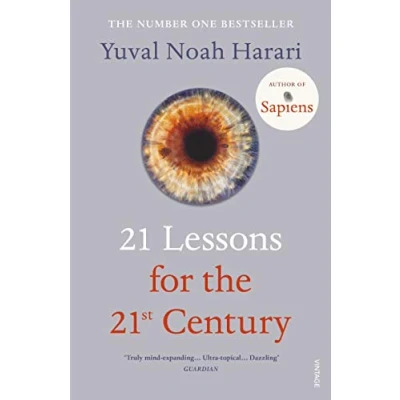 Image de 21 Lessons for The 21St Century Livre d’occasion Correct