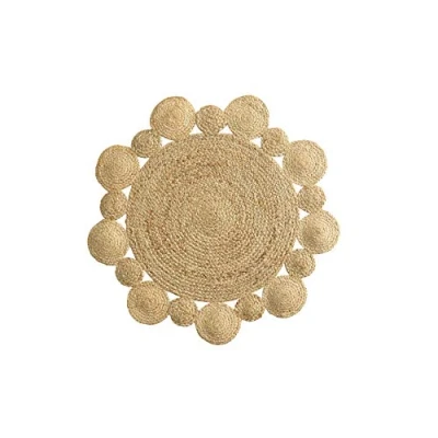 Image de Douceur d&#039;Intérieur TAPIS ROND, MULTICOLORE, (0) 90 CM
