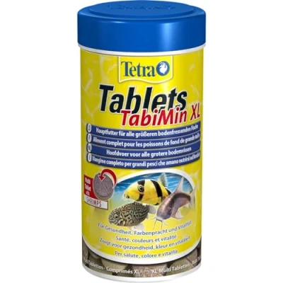Image de Tetra Tablets Tabimin Taille XL, boîte de 133 comprimés