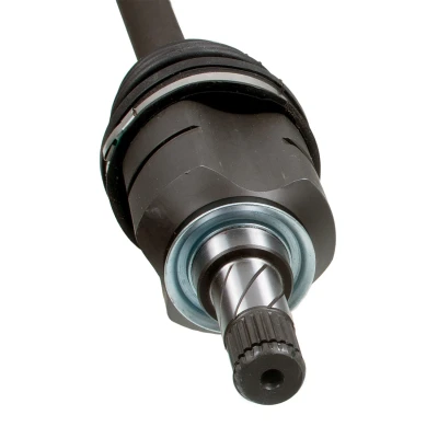 Image de FEBI BILSTEIN 183291 Arbre de transmission Essieu avant gauche avec goupille écrou OPEL: Corsa C 3/5 portes, Combo Van / Break, Tour