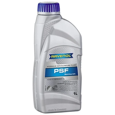 Image de RAVENOL PSF 1181000 001 01 999 Huile hydraulique 1 FORD: Focus Mk1 3/5 portes, Transit Mk6 Van, Minibus, PEUGEOT: 4007