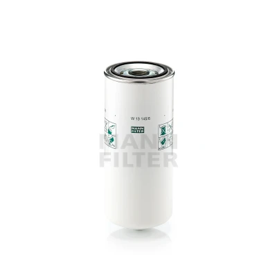 Image de MANN FILTER W 13 145/6 Filtre à huile M 42 X 2 vissé