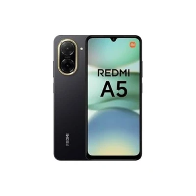 Image de Xiaomi redmi A5 3+64GB DS 4G noir minuit OEM