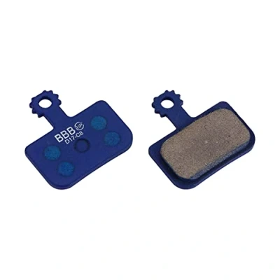 Image de BBB Paire de Plaquettes Organique discstop avid db1/db3 bbs 443
