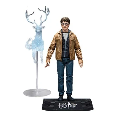 Image de McFarlane Toys MCF13301 1 Harry Potter Figurine Multicolore