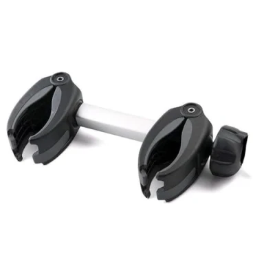 Image de Thule Cadre de Haltearm 2331220400 Bras d&#039;Appui, Noir, 30 x 5 cm, 1500052261