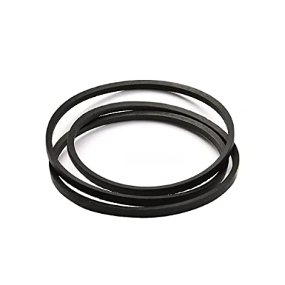 Image de Othmro Ceinture D&#039;entraînement M 58, Courroie de Transmission en V d&#039;entraînement, Courroies Rechange, Caoutchouc 1473mm, pour Entraînements Industriels